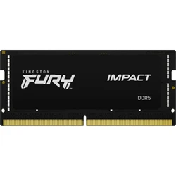 ОЗУ Kingston FURY Impact KF548S38IB-32 SO-DIMM, DDR5, 32 Гб, 4800 МГц