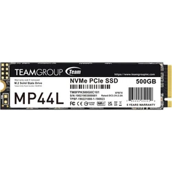Внутренний жесткий диск Team Group MP44L TM8FPK500G0C101 (SSD (твердотельные), 500 ГБ, M.2, PCIe)
