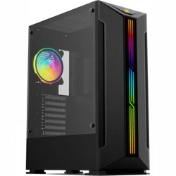 Корпус 2E HUNTER GH1 2E-GH1 Игровые, Mid-Tower