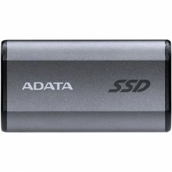 Внешние накопители ADATA SE880 Grey AELI-SE880-500GCGY 512 Гб