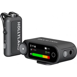 Микрофон Hollyland Lark MAX 2 Solo Серый MAX2SOL