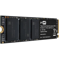 Жесткий диск PC Pet PCPS001T3 SSD (твердотельные), 1 ТБ, M.2, PCIe