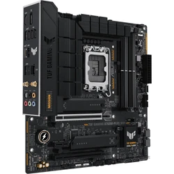 Материнская плата Asus TUF GAMING B760M-PLUS WIFI Micro-ATX, LGA 1700