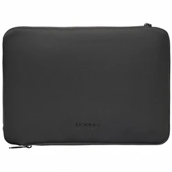 Сумка для ноутбука TUCANO Doppio Nero 12"/MB 13 BFDOP1213-B 13
