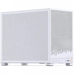 Корпус Jonsbo D32 STD MESH White Премиальные, Mini-Tower