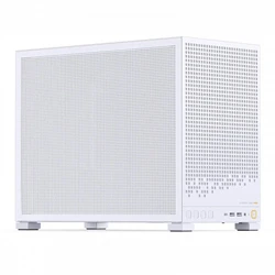 Корпус Jonsbo D32 PRO MESH White Премиальные, Mini-Tower