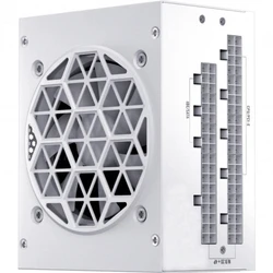 Блок питания 1STPLAYER SFX PS-850SFX-WH White PS-850SFX WHITE 850 Вт, 80+ Gold