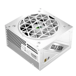 Блок питания 1STPLAYER NGDP 750W White Gold HA-750BA4 WHITE 750 Вт, 80+ Gold