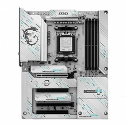Материнская плата MSI B850 GAMING PLUS WIFI PZ ATX, AMD AM5