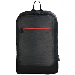 Сумка для ноутбука Hama Manchester black 00216489 15.6