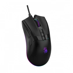 Мышь A4Tech W90-Max Stone Black Игровые, Проводная