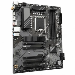 Материнская плата Gigabyte B760 DS3H AX ATX, LGA 1700