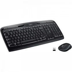 Клавиатура + мышь Logitech MK330 920-003989