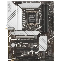 Материнская плата Asus PRIME Z790-P WIFI 90MB1CJ0-M0EAY0 ATX, LGA 1700