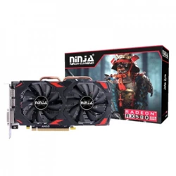 Видеокарта Ninja RX580 (2048SP) AFRX58085F 8 ГБ
