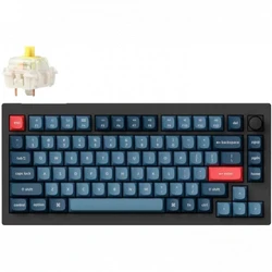 Клавиатура Keychron V1 Max (V1M-D4) V1M-D4-RU Беспроводная, USB