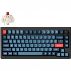 Клавиатура Keychron V1 Max (V1M-D3) V1M-D3-RU Беспроводная, USB
