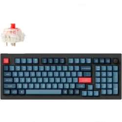 Клавиатура Keychron V5 Max (V5M-D1) V5M-D1-RU Беспроводная, USB