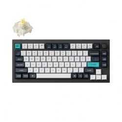 Клавиатура Keychron Q1 Max (Q1M-M4P-RU) Беспроводная, USB