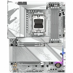 Материнская плата Gigabyte X870 AORUS ELITE X3D ICE X870 A ELITE X ICE ATX, AMD AM5