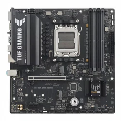 Материнская плата Asus TUF GAMING A620AM-PLUS 90MB1N30-M0EAY0 Micro-ATX, AMD AM5