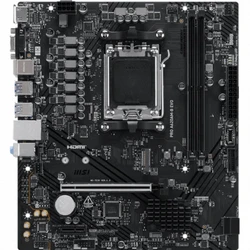 Материнская плата MSI PRO A620AM-B EVO Micro-ATX, AMD AM5