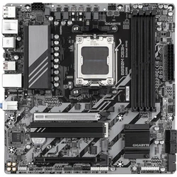 Материнская плата Gigabyte B850M DS3H 1.2 Micro-ATX, AMD AM5