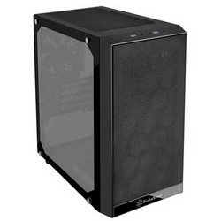 Корпус Silverstone Precision Mini Tower G410PS15BPRO020 Игровые, Mini-Tower