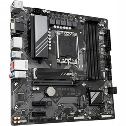 Материнская плата Gigabyte B760M DS3H Micro-ATX, LGA 1700