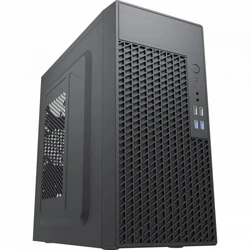Корпус Foxline FZ-055-SX450-U32 Бюджетные, Mini-Tower
