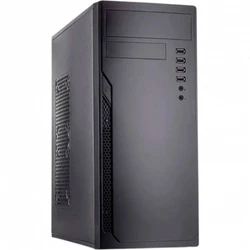 Корпус Foxline FL-301-RW Mid-Tower