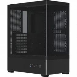 Корпус Accord ACC-R4A Black Игровые, Mid-Tower