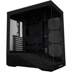 Корпус Lian Li V100 Black G99.V100X.R1 Игровые, Mid-Tower
