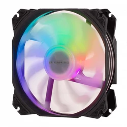 Система охлаждения 2E GAMING AIR COOL (ACF120PA-ARGB ), 120мм 2E-ACF120PA-ARGB Для системного блока