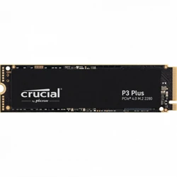 Внутренний накопитель Crucial P3 Plus CT4000P3PSSD8 SSD (твердотельные), 4 ТБ, M.2, PCIe