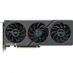 Видеокарта Gigabyte RTX 4060 Ti EAGLE OC 8G GV-N406TEAGLE OC-8GD 8 ГБ