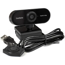 Веб камеры ExeGate Stream C925 Wide FullHD T-Tripod EX294484RUS