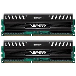 ОЗУ Patriot Viper 3 PV316G160C0K DIMM, DDR3, 16 Гб (2 х 8 Гб), 1600 МГц