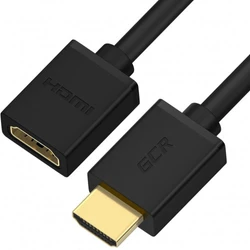 Кабель интерфейсный Greenconnect GCR-51661 HDMI - HDMI