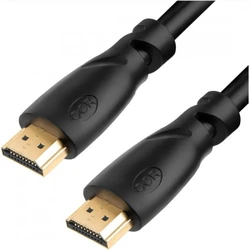 Кабель интерфейсный Greenconnect GCR-HM313-10.0m HDMI - HDMI