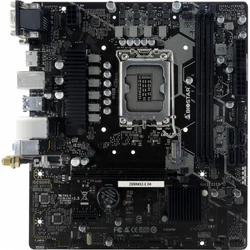 Материнская плата BIOSTAR Z690MX2-E D4 Micro-ATX, LGA 1700