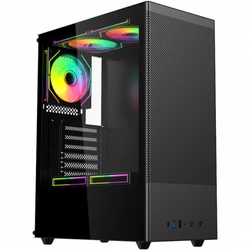 Корпус ACD Citadel 108B Black AH-SI2G0-000 Бюджетные, Mid-Tower