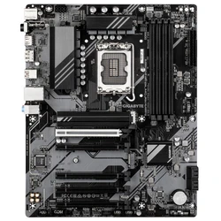 Материнская плата Gigabyte B760 DS3H WIFI6E GEN5 ATX, LGA 1700
