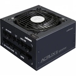 Блок питания Zalman Acrux II ZM1200-ARX2 1200 Вт, 80+ Platinum