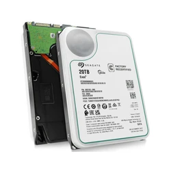 Серверный жесткий диск Seagate ST20000NM002C 3,5 LFF, 20 ТБ, SATA