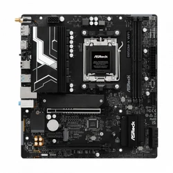 Материнская плата ASRock B850M-X WIFI R2.0 Micro-ATX, AMD AM5