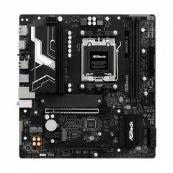 Материнская плата ASRock B850M-X R2.0 Micro-ATX, AMD AM5
