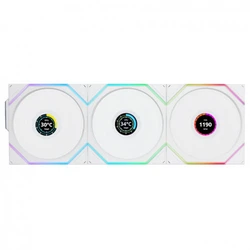 Система охлаждения Lian Li UNI FAN TL120 LCD Reverse Blade Wireless G99.12RTLLCD1W3W.00 Для системного блока