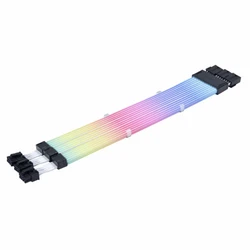 Корпус Lian Li Strimer Wireless GPU G89.PW12-1W.00