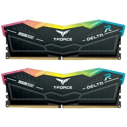 ОЗУ T-FORCE T-Force Delta RGB FF3D564G6000HC38ADC01 DIMM, DDR5, 64 Гб (2 х 32 Гб), 6000 МГц